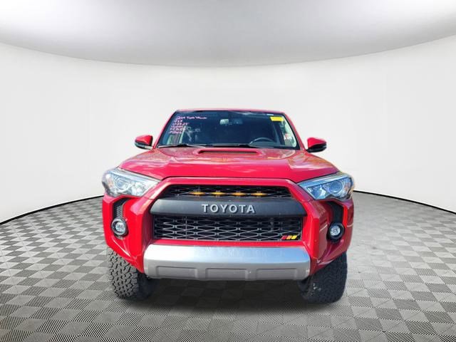 2019 Toyota 4Runner TRD Pro photo 2