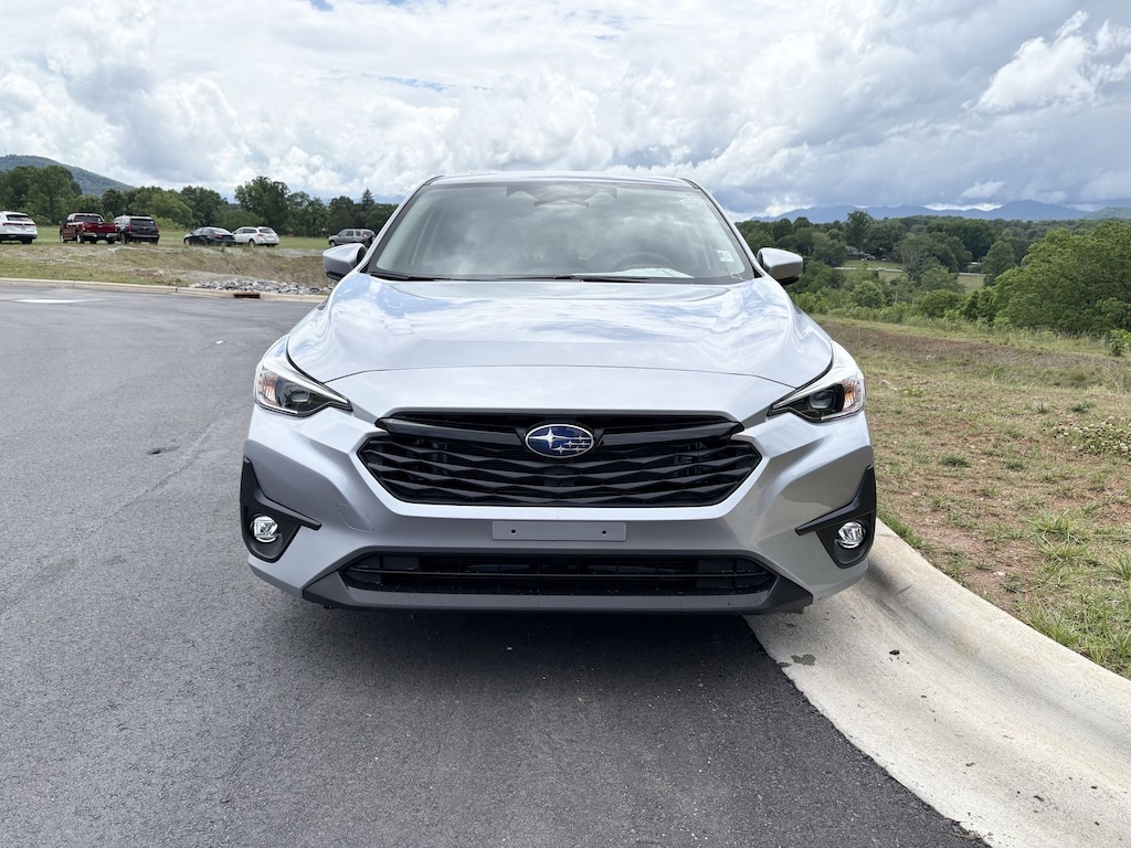 New 2026 Subaru Impreza Sport 5-Door