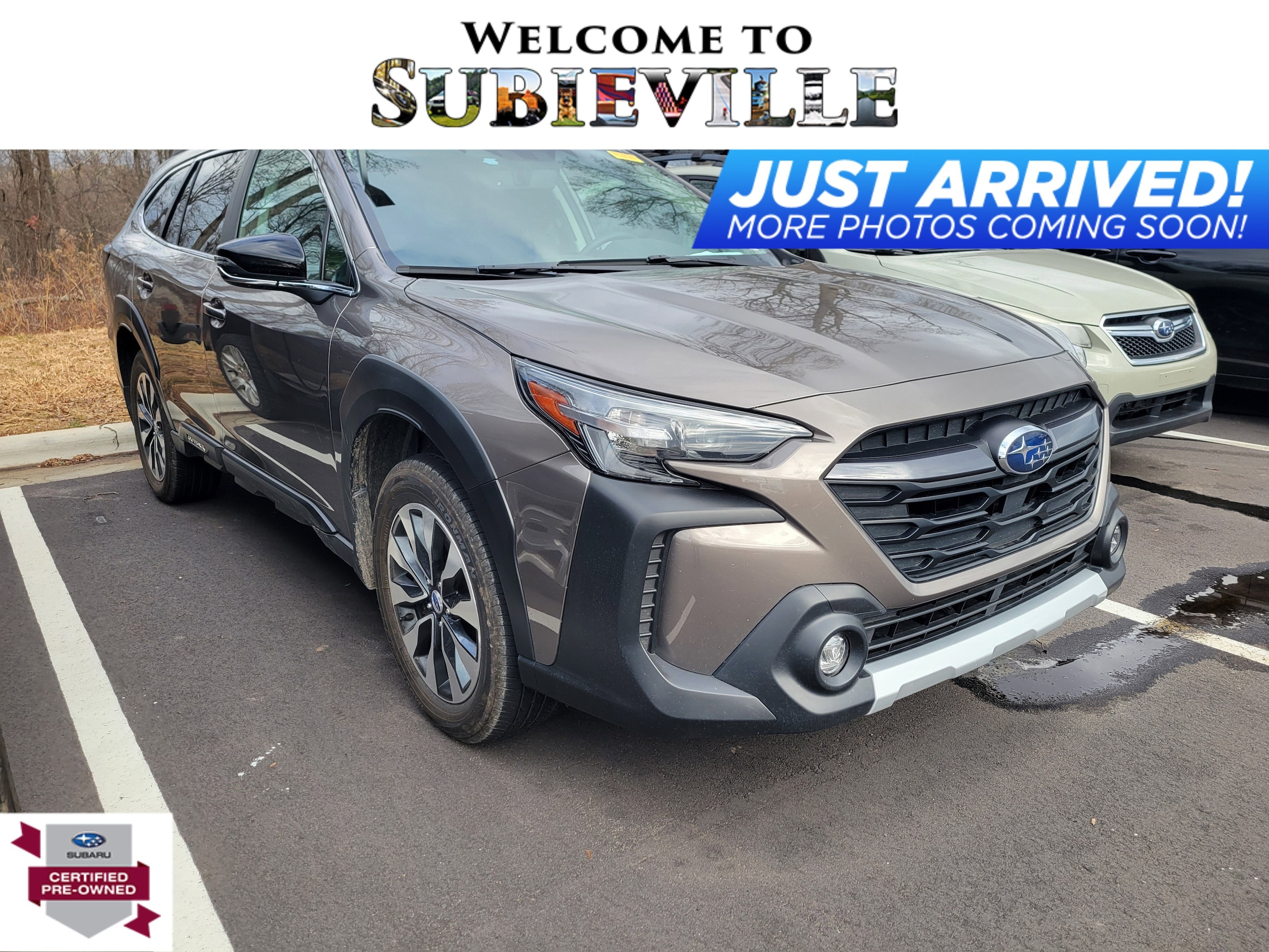 2024 Subaru Outback Limited's photo