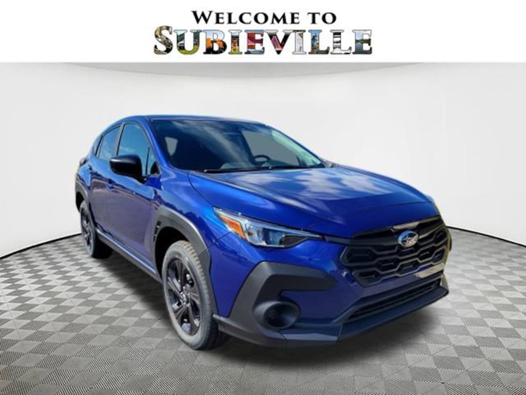 New 2026 Subaru Crosstrek Base SUV