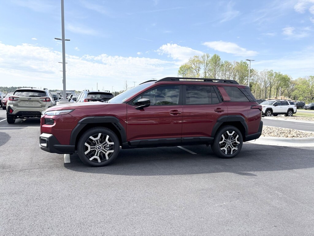 New 2026 Subaru Outback Touring XT SUV