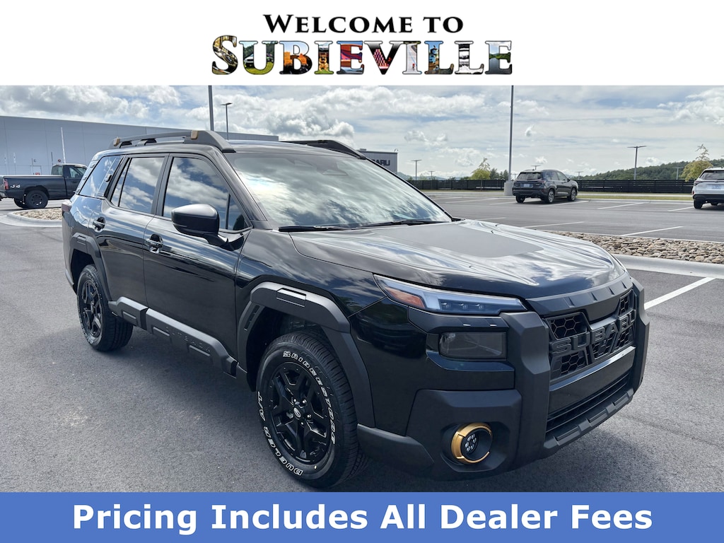 New 2026 Subaru Outback Wilderness SUV