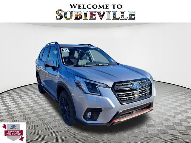 2024 Subaru Forester Sport's photo