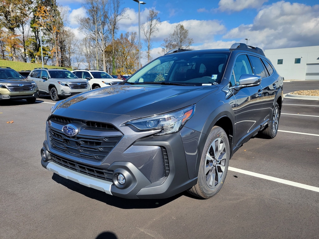 New 2025 Subaru Outback Touring XT SUV