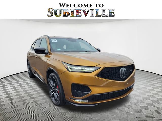 2022 Acura MDX Type S w/Advance Package's photo