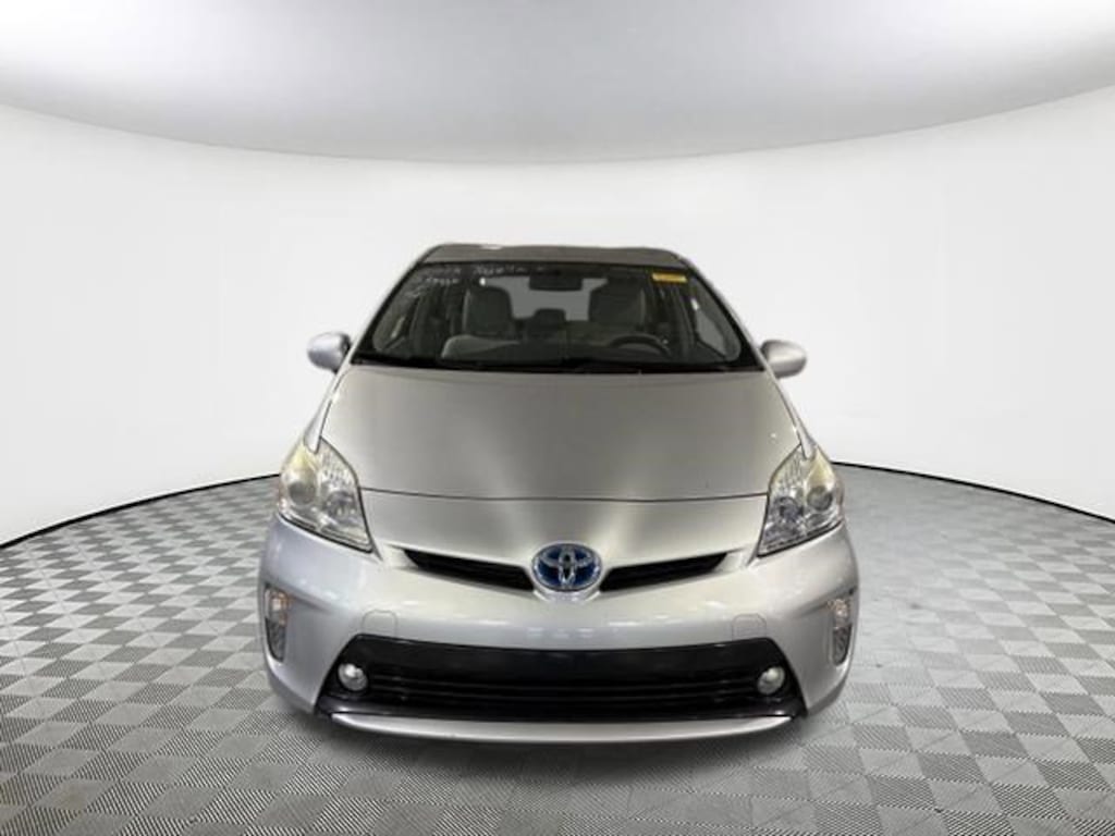 Used 2013 Toyota Prius Two HB Two