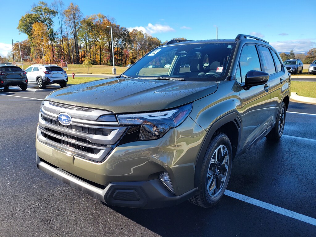 Used 2025 Subaru Forester Premium Premium AWD