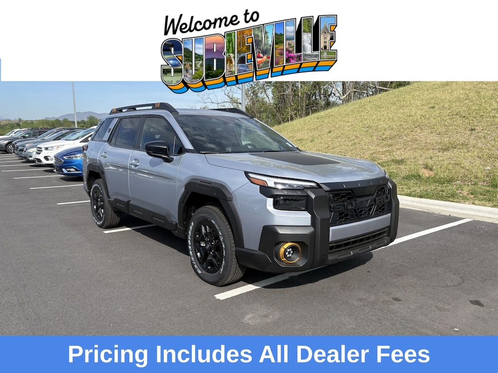 New 2026 Subaru Outback Wilderness SUV