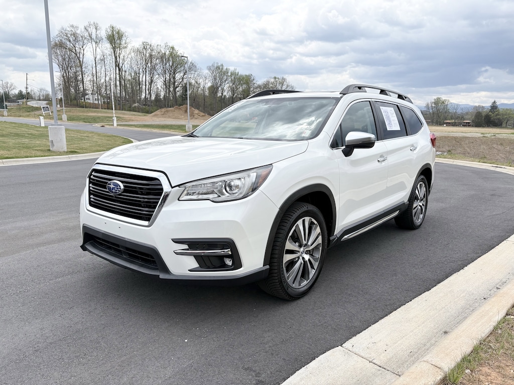 Used 2019 Subaru Ascent Touring 2.4T Touring 7-Passenger