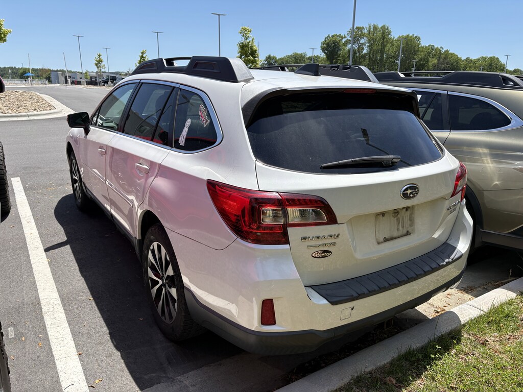Used 2017 Subaru Outback Limited 2.5i Limited