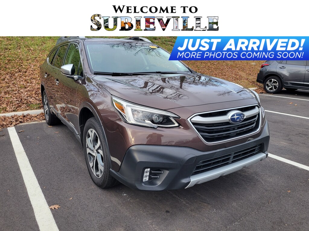 Used 2021 Subaru Outback Touring XT Touring XT CVT