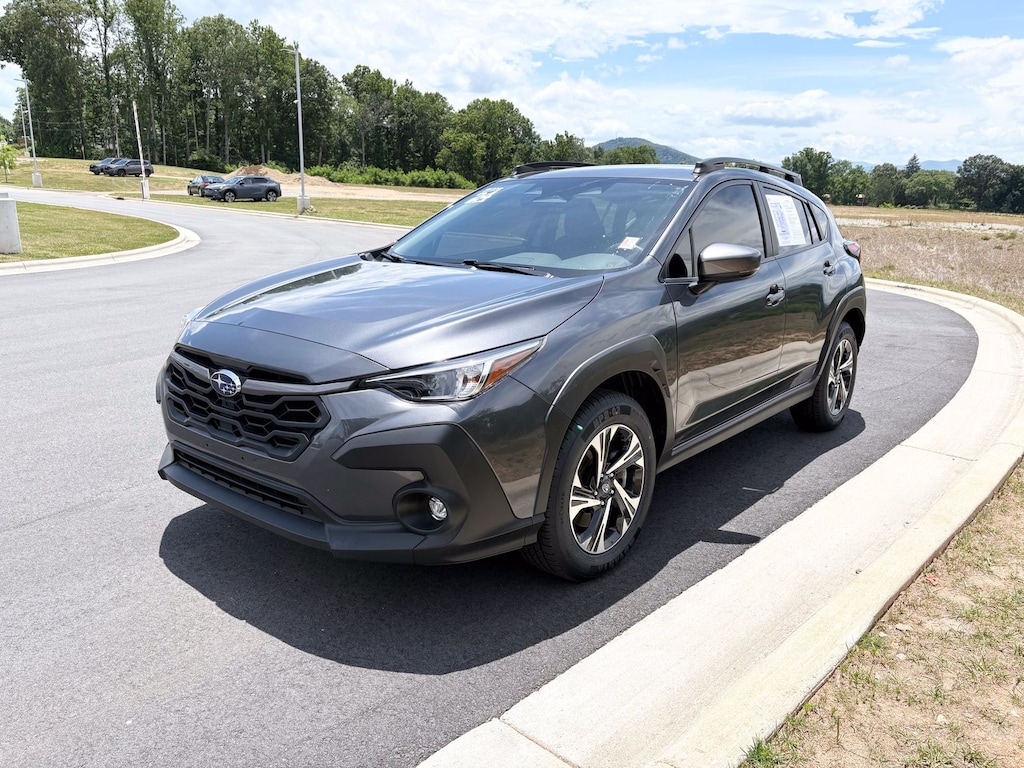 Certified 2024 Subaru Crosstrek Premium SUV