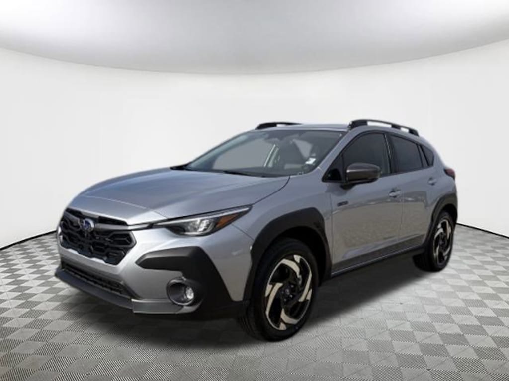 New 2026 Subaru Crosstrek Limited Hybrid SUV
