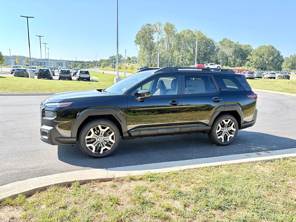 New 2026 Subaru Outback Touring XT SUV