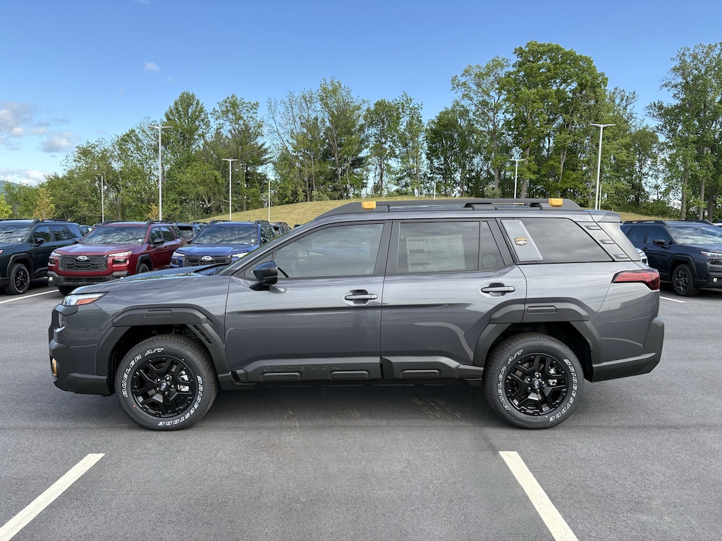 New 2026 Subaru Outback Wilderness SUV