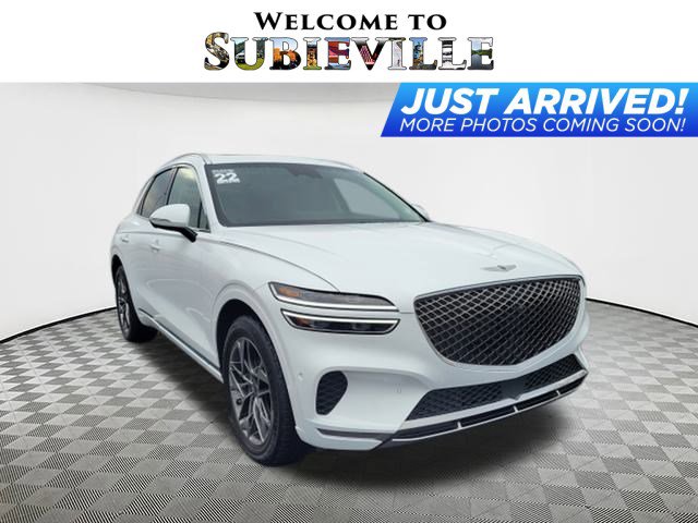 2022 GENESIS GV70 Standard