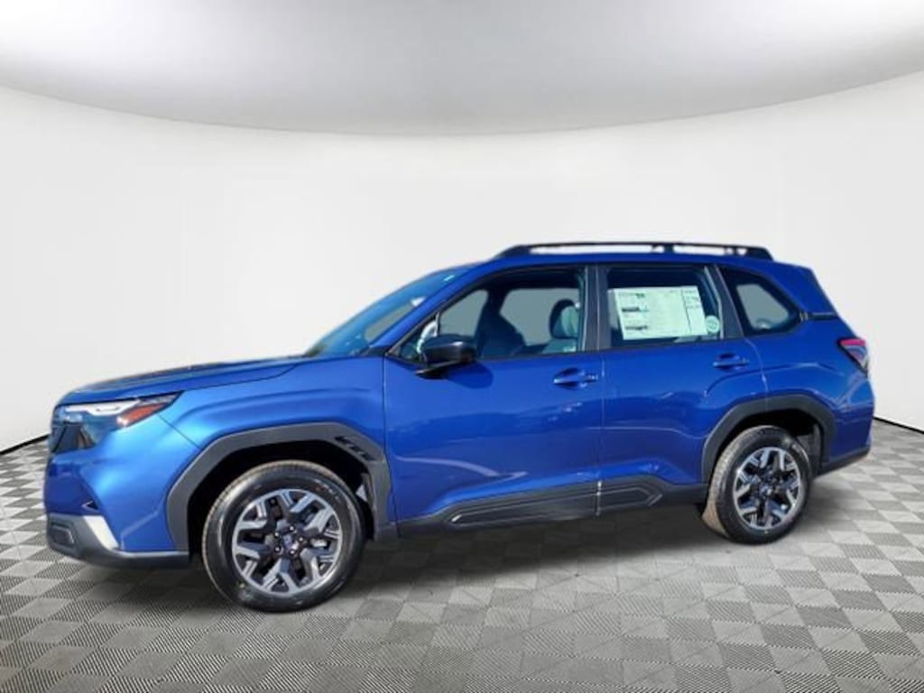 New 2026 Subaru Forester Standard Model SUV
