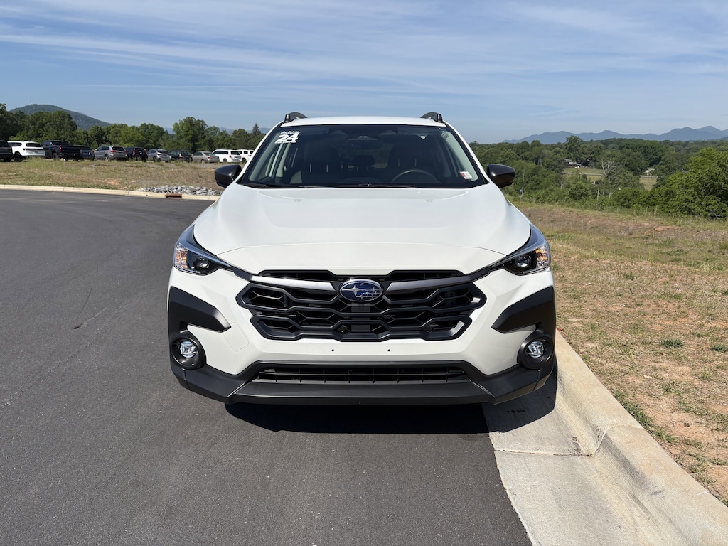 Certified 2024 Subaru Crosstrek Premium Sport Utility