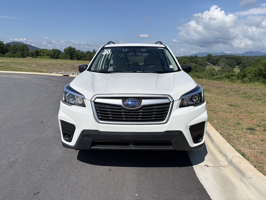Used 2020 Subaru Forester Sport Utility