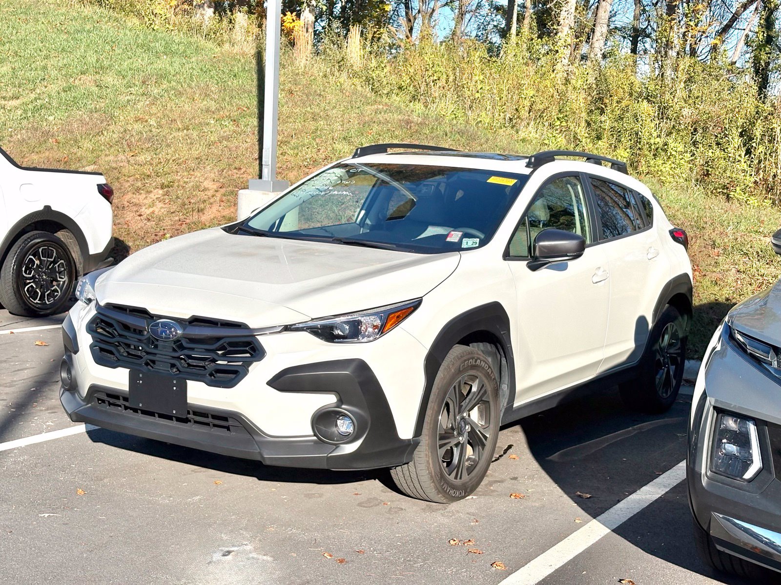 Certified 2024 Subaru Crosstrek Premium SUV