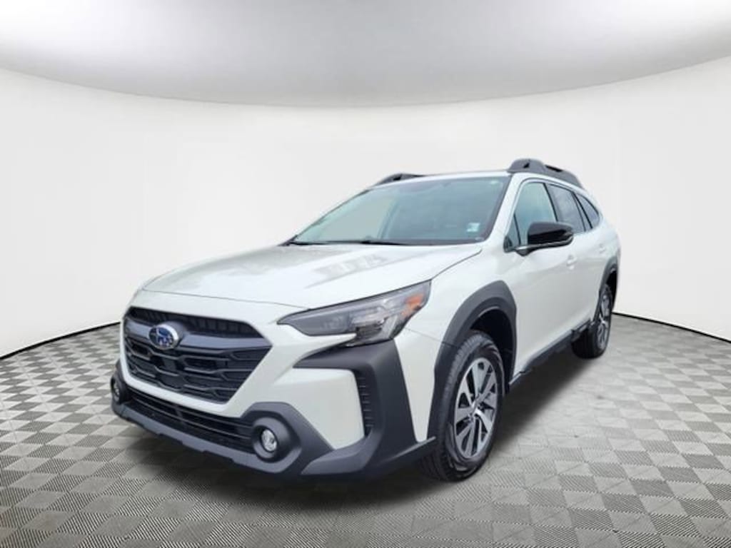 New 2025 Subaru Outback Premium SUV
