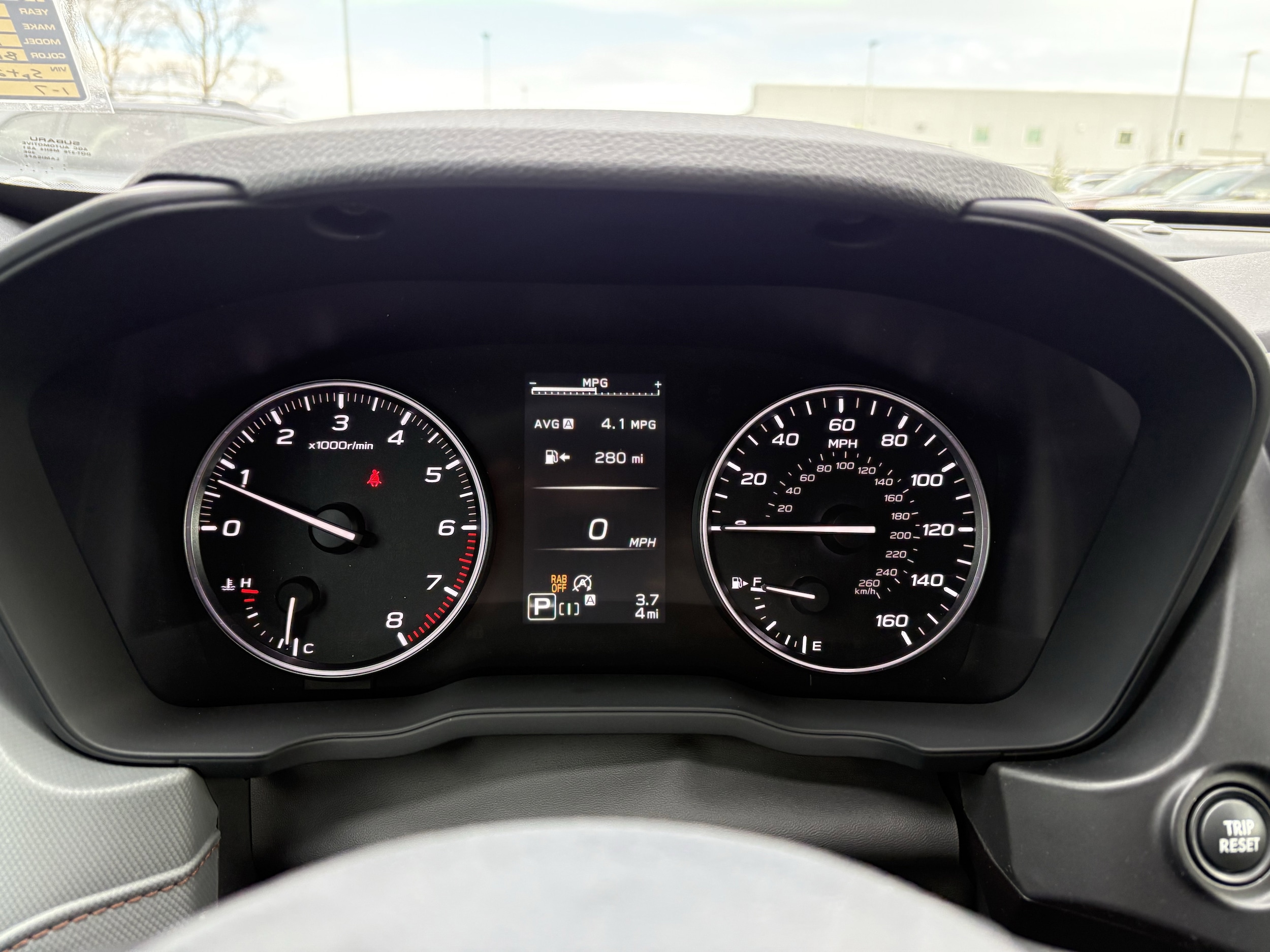 2026 Subaru Forester Sport - Photo 14