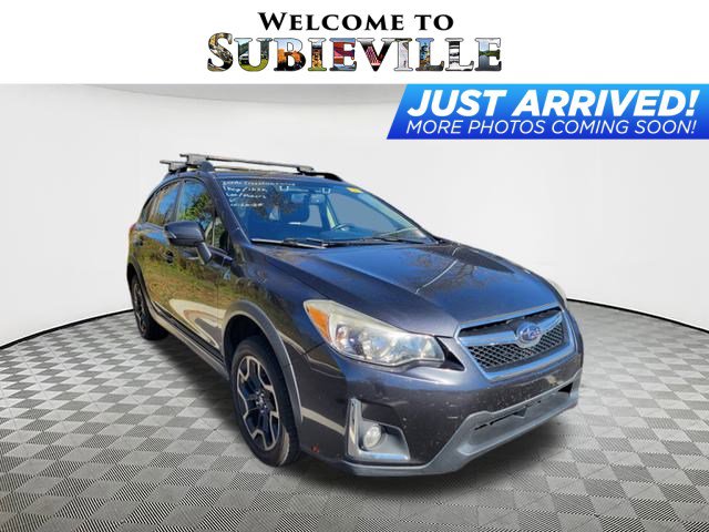 2016 Subaru Crosstrek