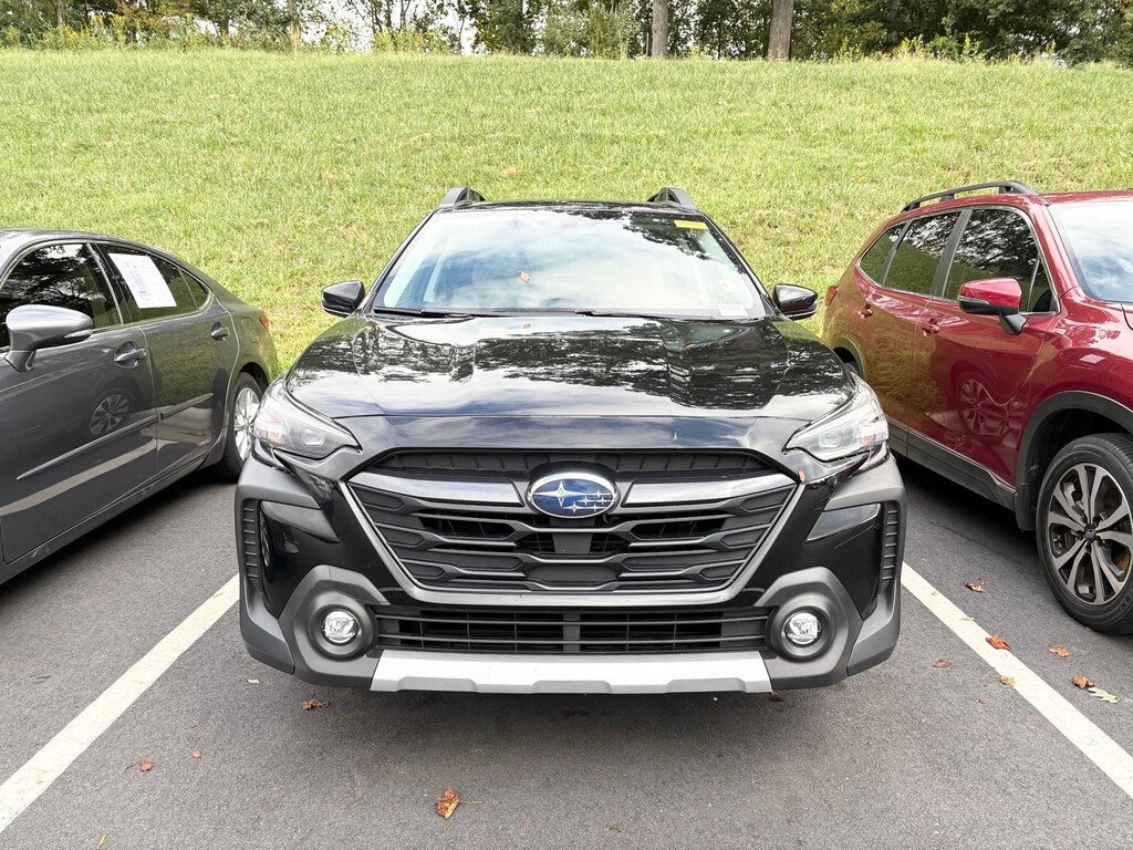 Used 2024 Subaru Outback Limited SUV
