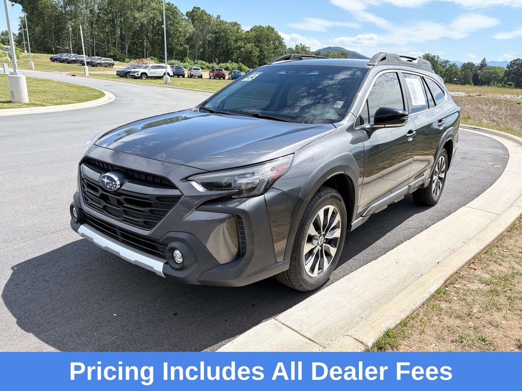 Used 2023 Subaru Outback Limited SUV