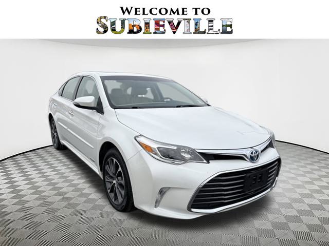 2016 Toyota Avalon XLE Premium
