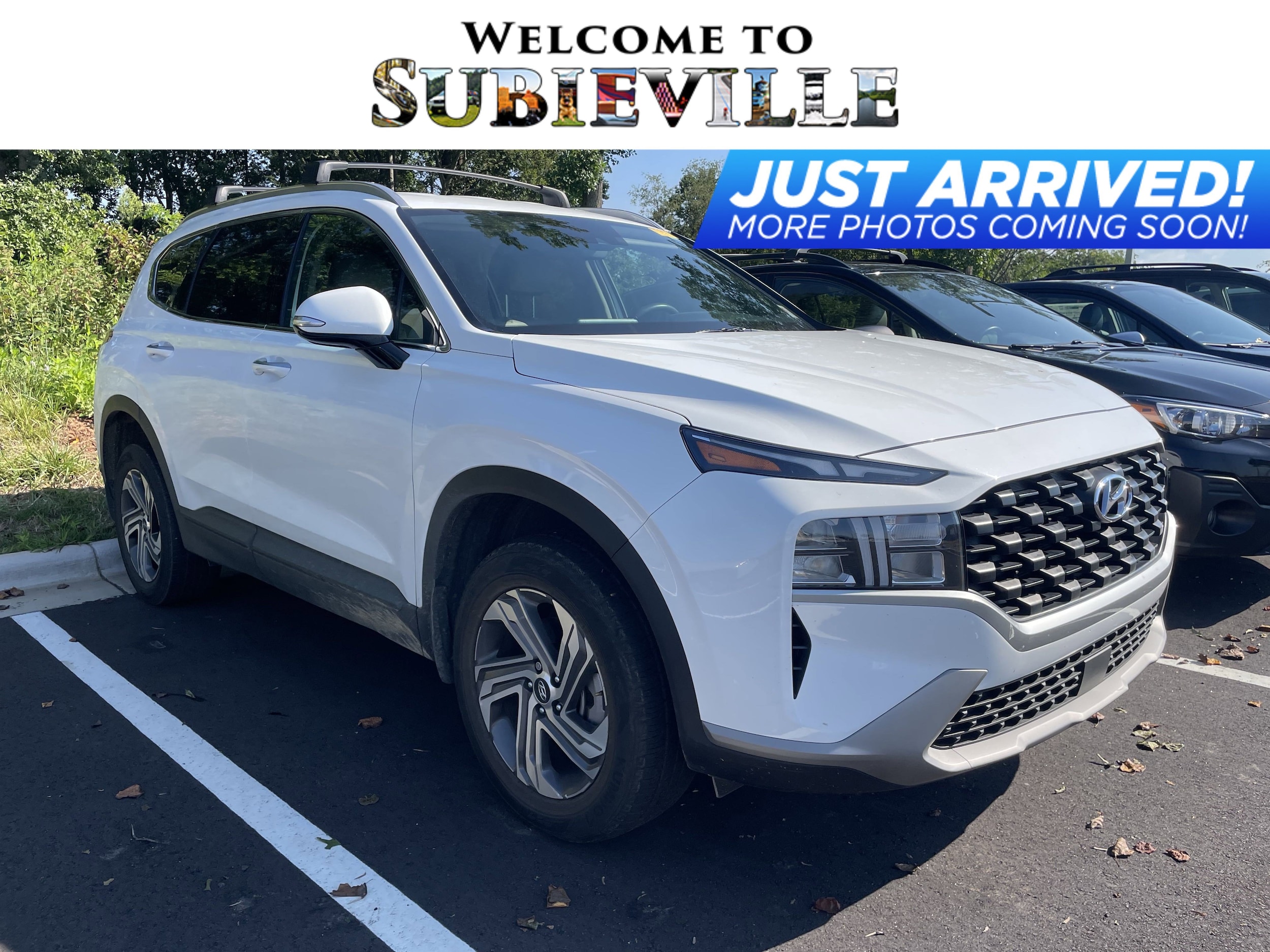 2023 Hyundai Santa Fe SEL