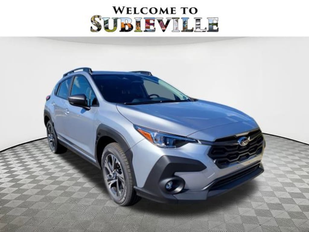 New 2025 Subaru Crosstrek Premium SUV