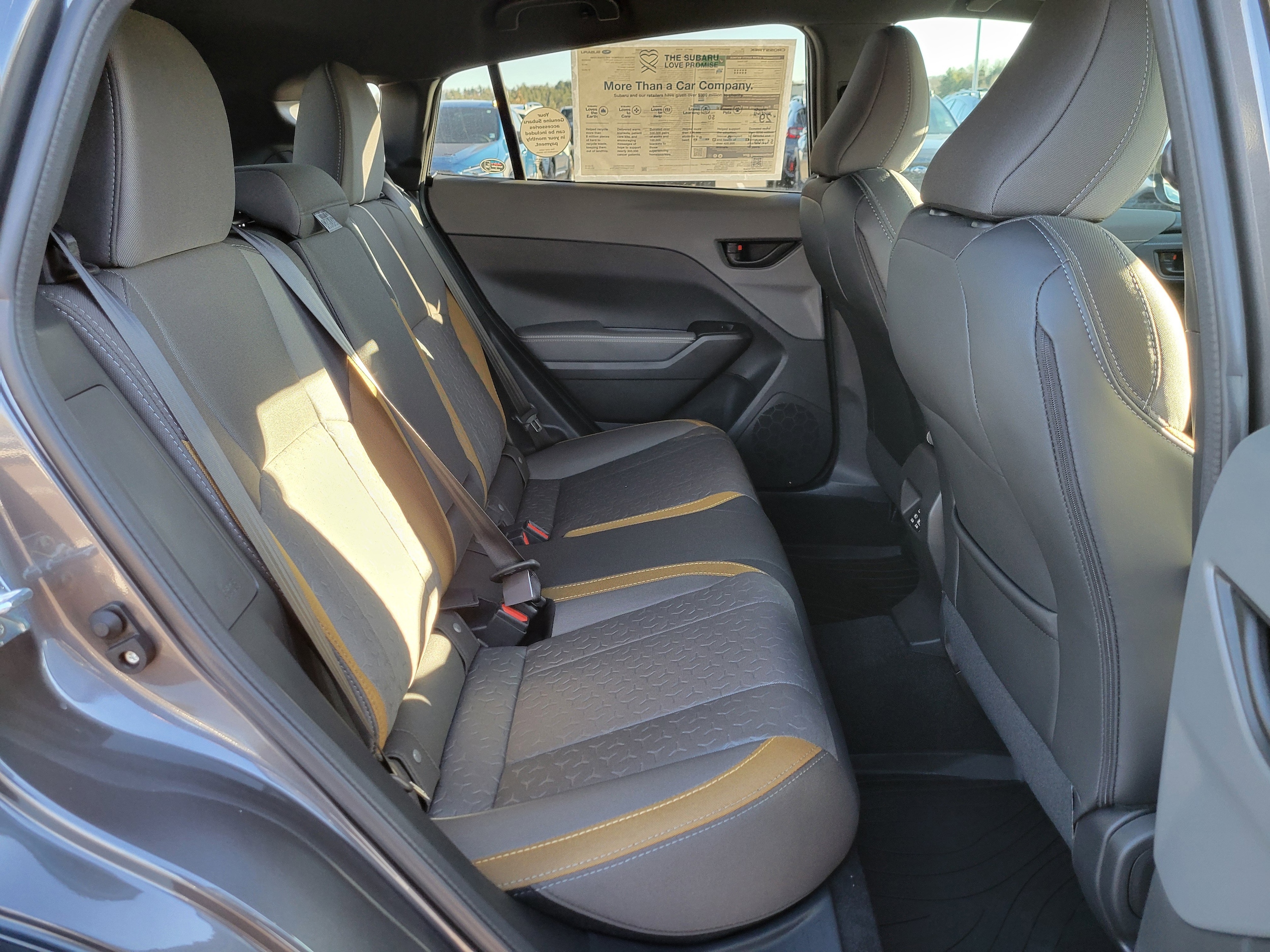 2026 Subaru Crosstrek Sport - Photo 29