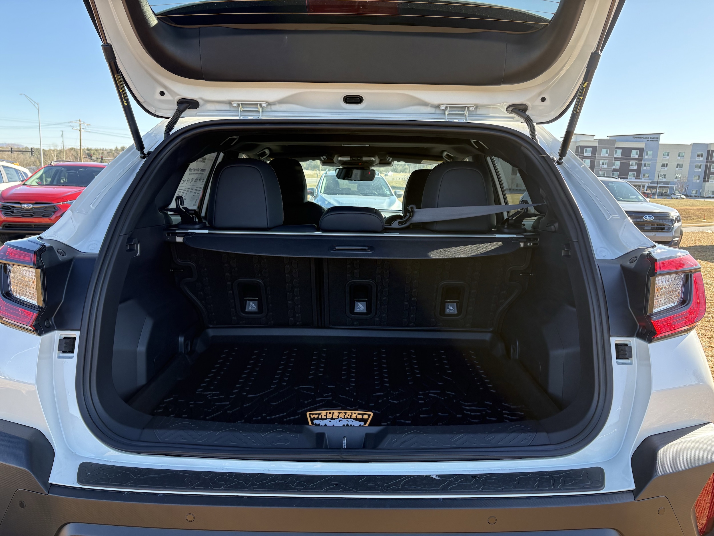 2026 Subaru Crosstrek Wilderness - Photo 12