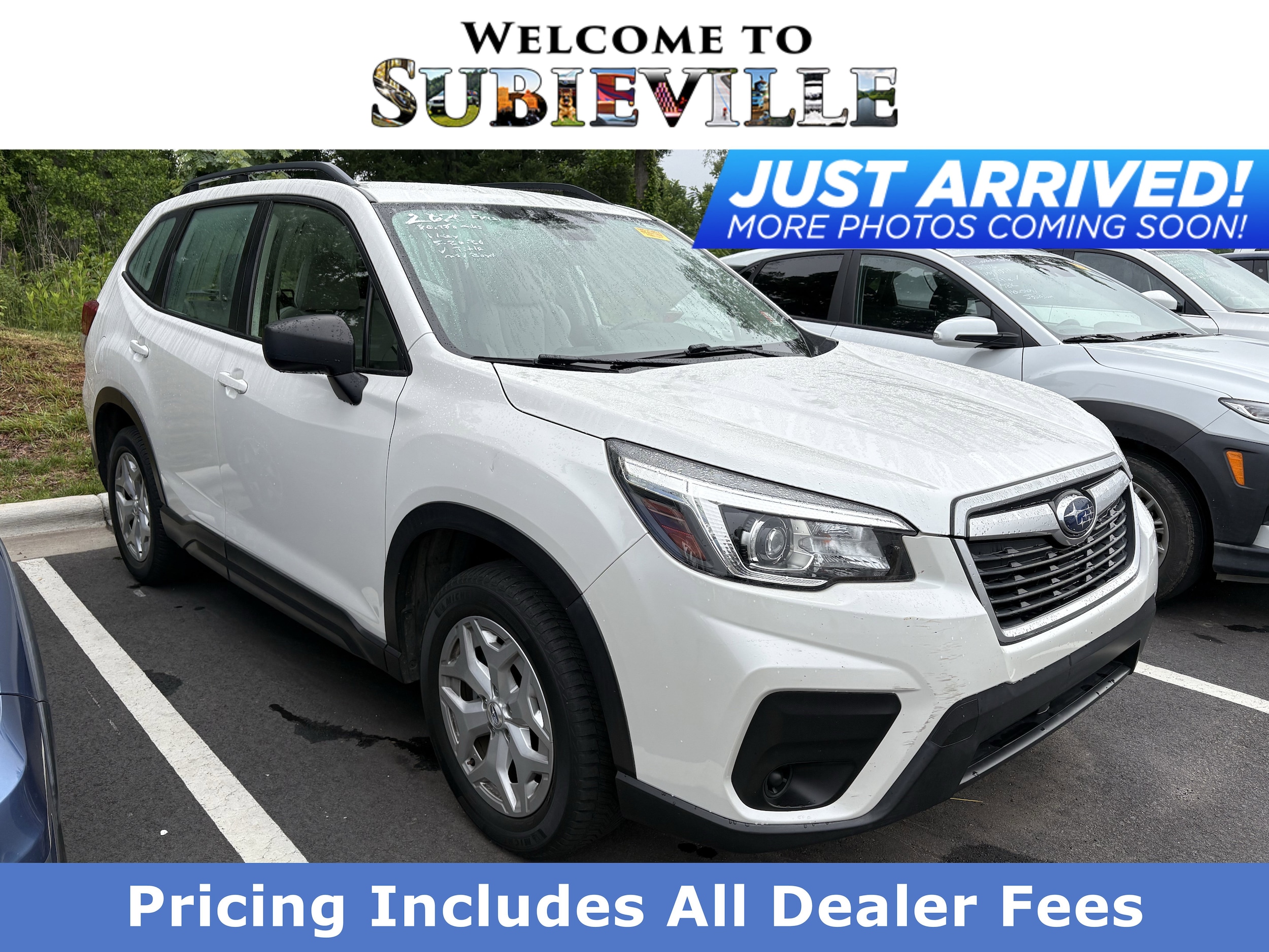 2020 Subaru Forester -'s photo