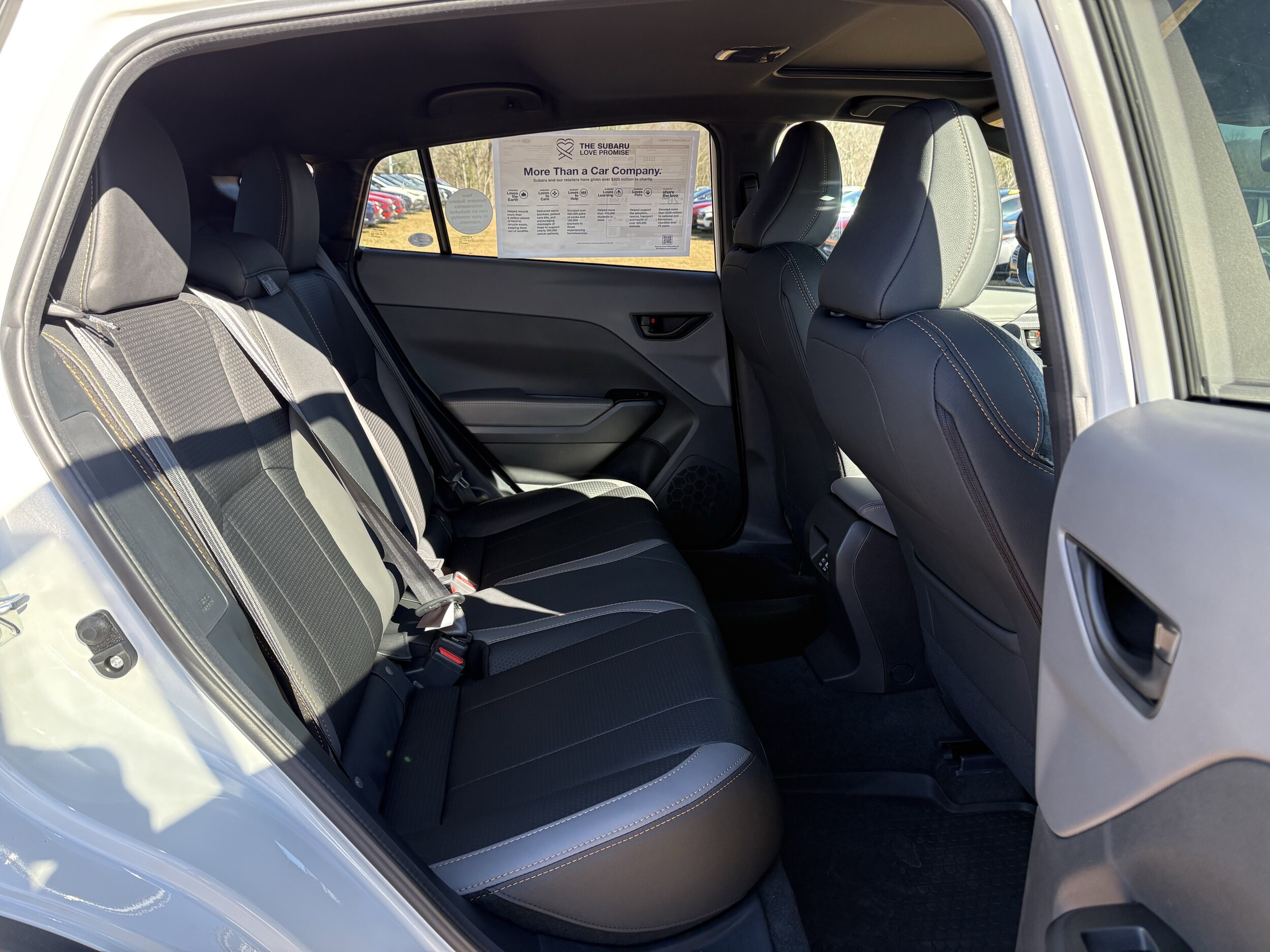 2026 Subaru Crosstrek Wilderness - Photo 30