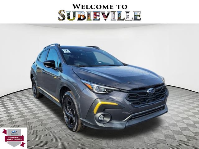 2024 Subaru Crosstrek Sport's photo