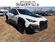 Subaru Crosstrek