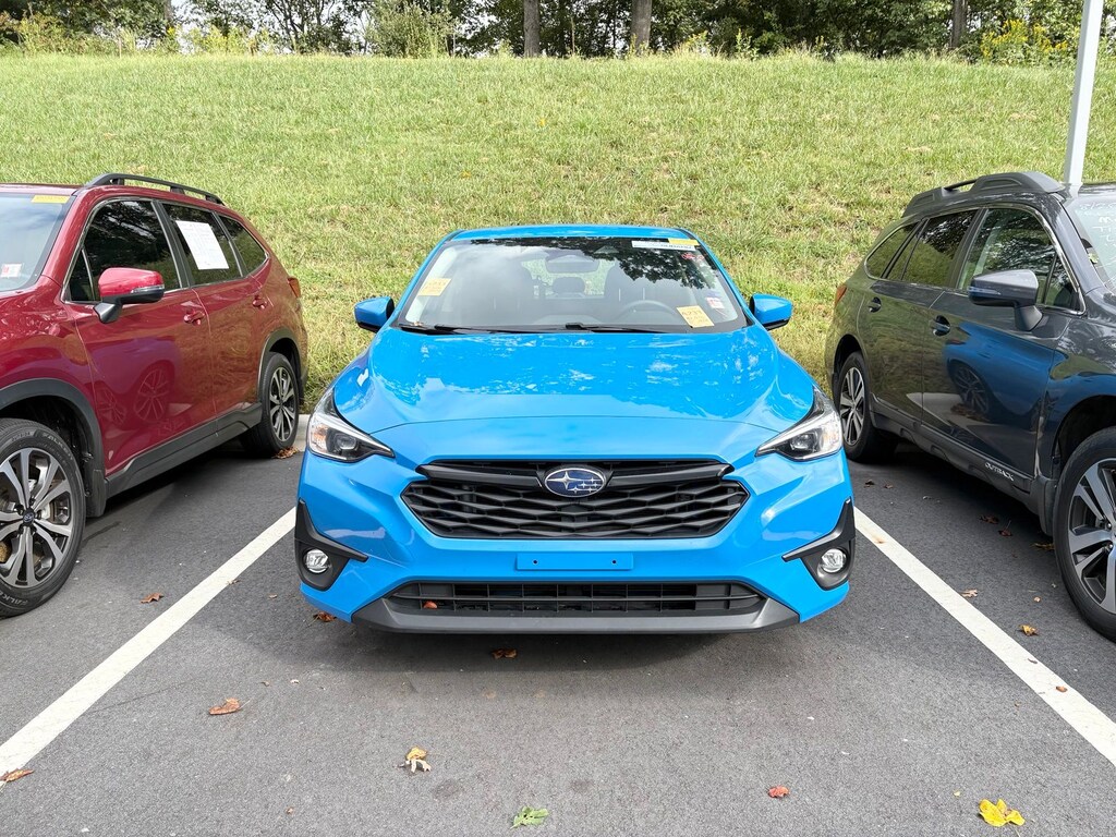 Used 2024 Subaru Impreza Sport Hatchback