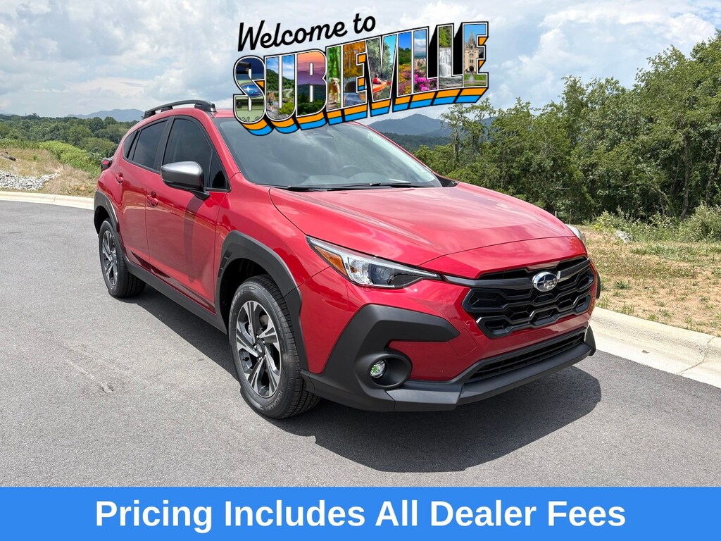 New 2026 Subaru Crosstrek Premium SUV