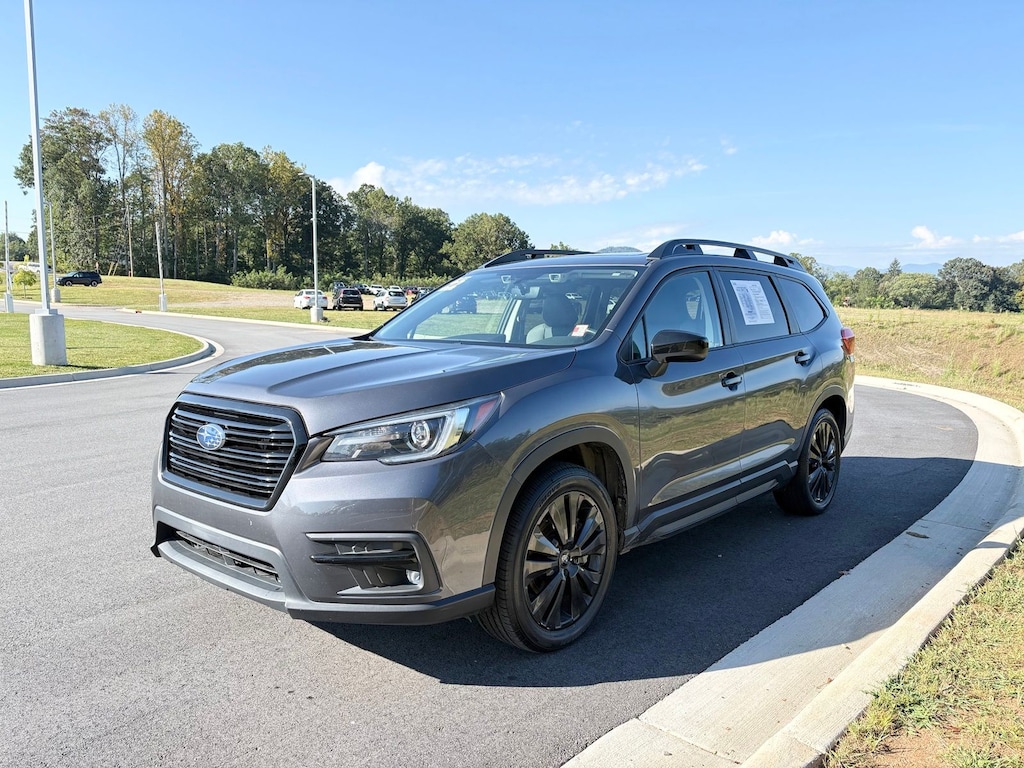 Used 2022 Subaru Ascent Onyx Edition SUV