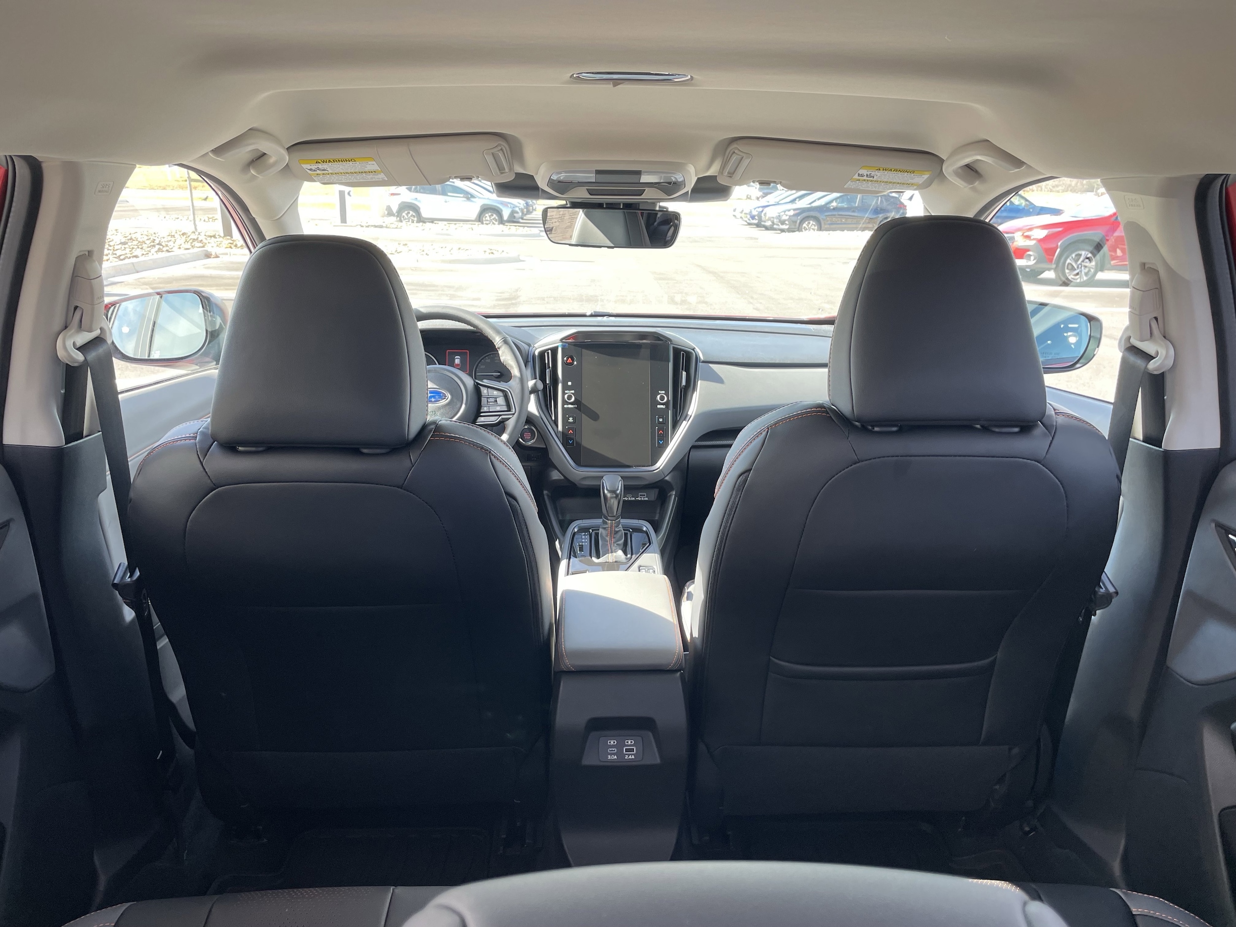 2026 Subaru Crosstrek Limited - Photo 13