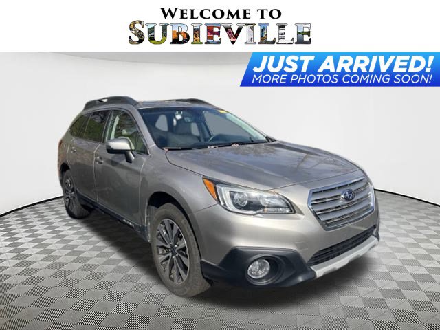 2017 Subaru Outback Limited