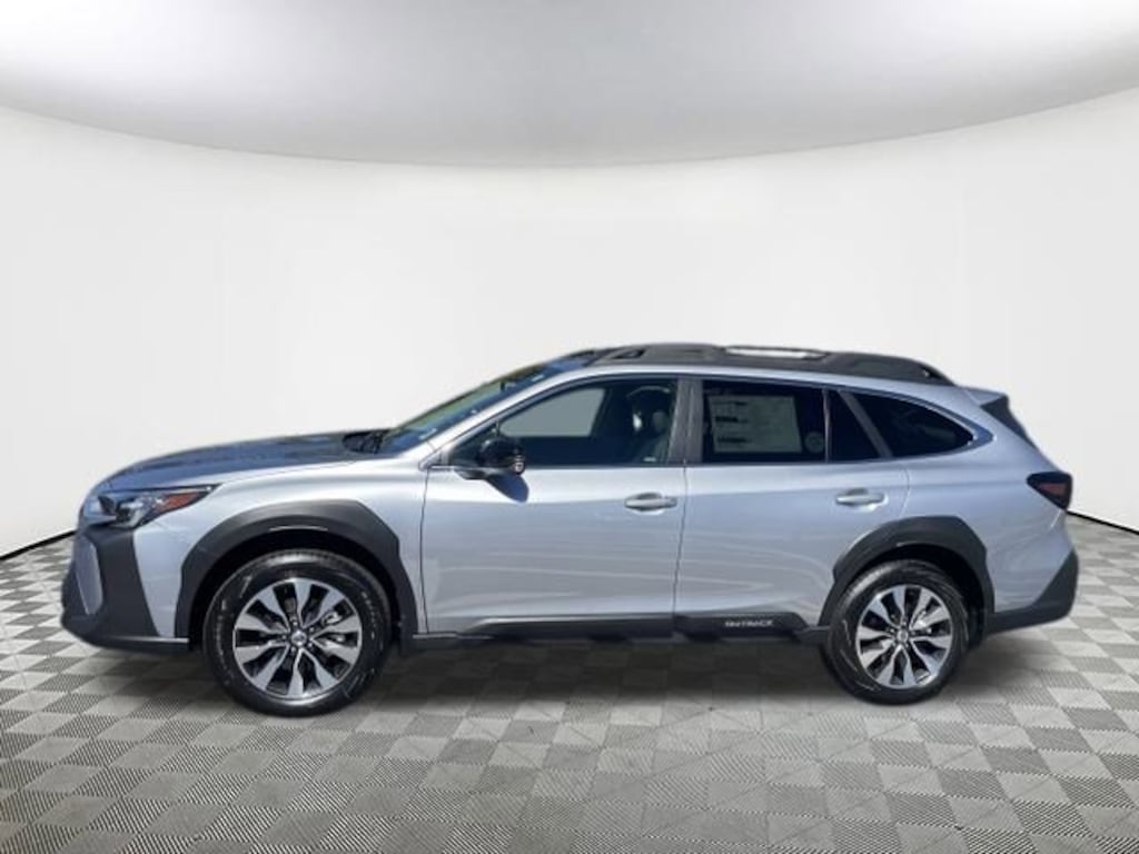 New 2025 Subaru Outback Limited SUV
