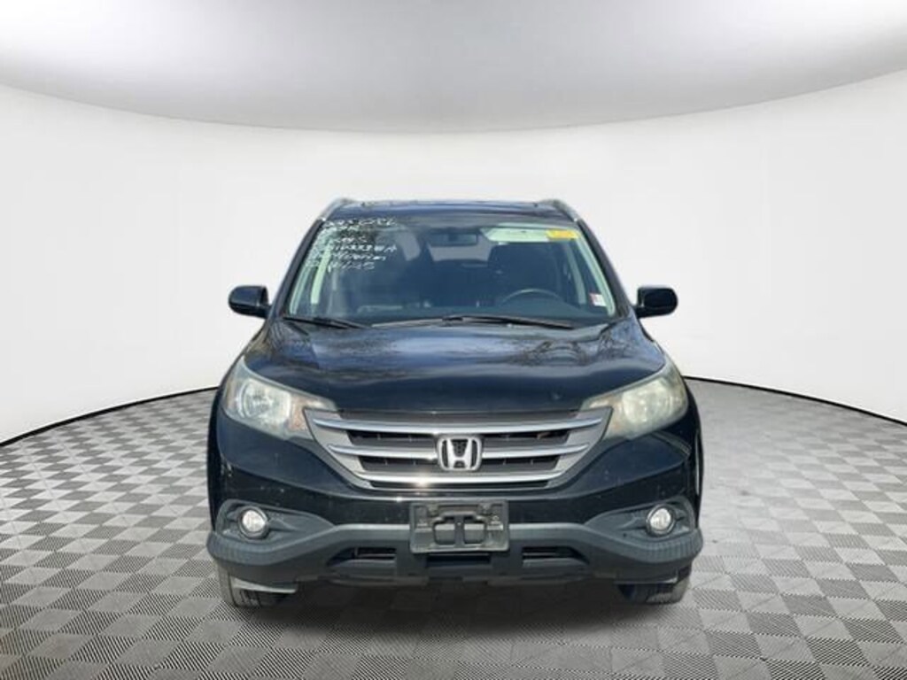 Used 2013 Honda CR-V EX-L