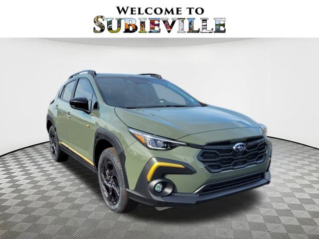 2026 Subaru Crosstrek Sport's photo