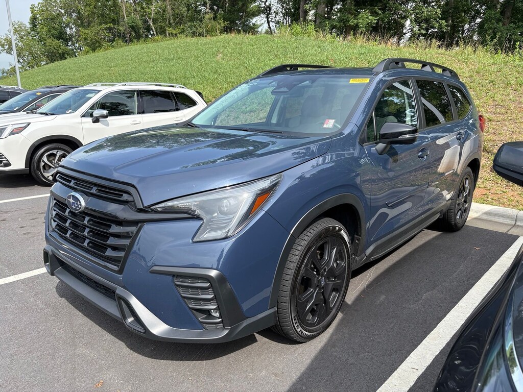 Used 2023 Subaru Ascent Onyx Edition SUV
