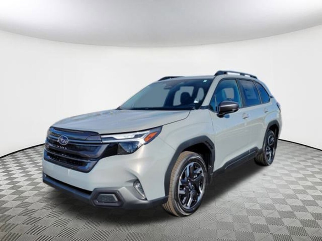 New 2026 Subaru Forester Limited SUV