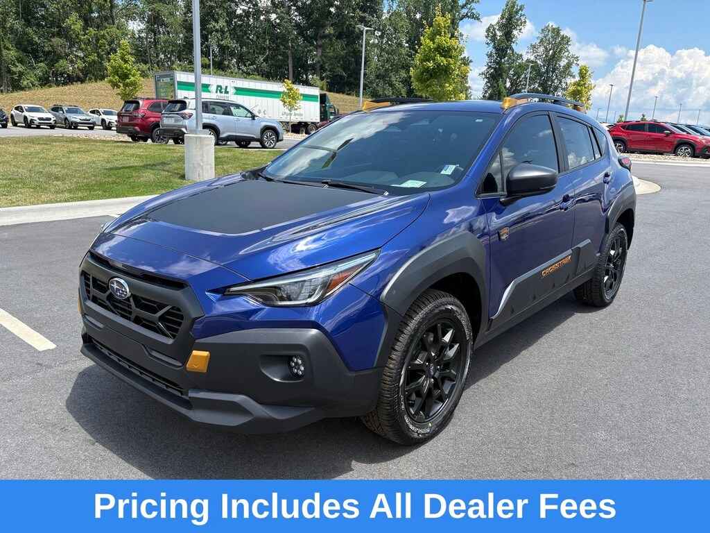 New 2026 Subaru Crosstrek Wilderness SUV
