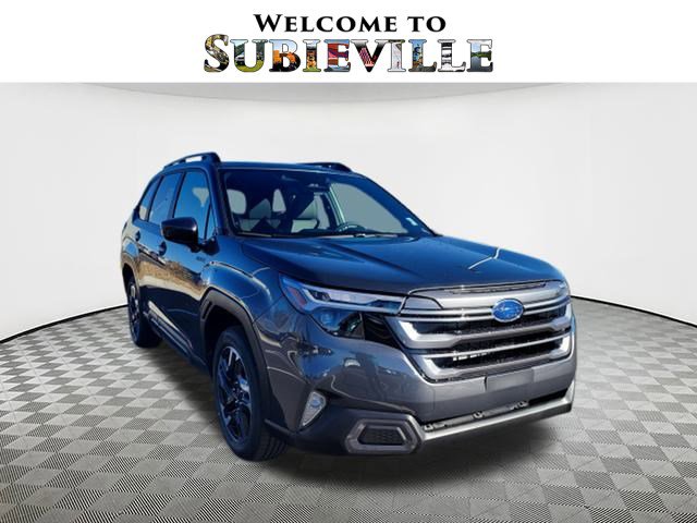 2025 Subaru Forester Limited's photo